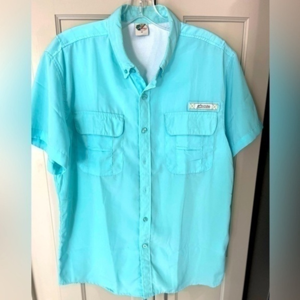 Bass Pro Shop Button Down Casual Shirt men’s size M